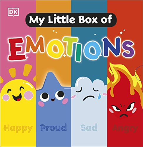 First Emotions: My Little Box of Emotions: Little guides for all my emotions von Penguin